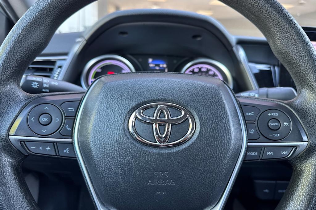 Thumbnail: 2023 Toyota Camry - 26