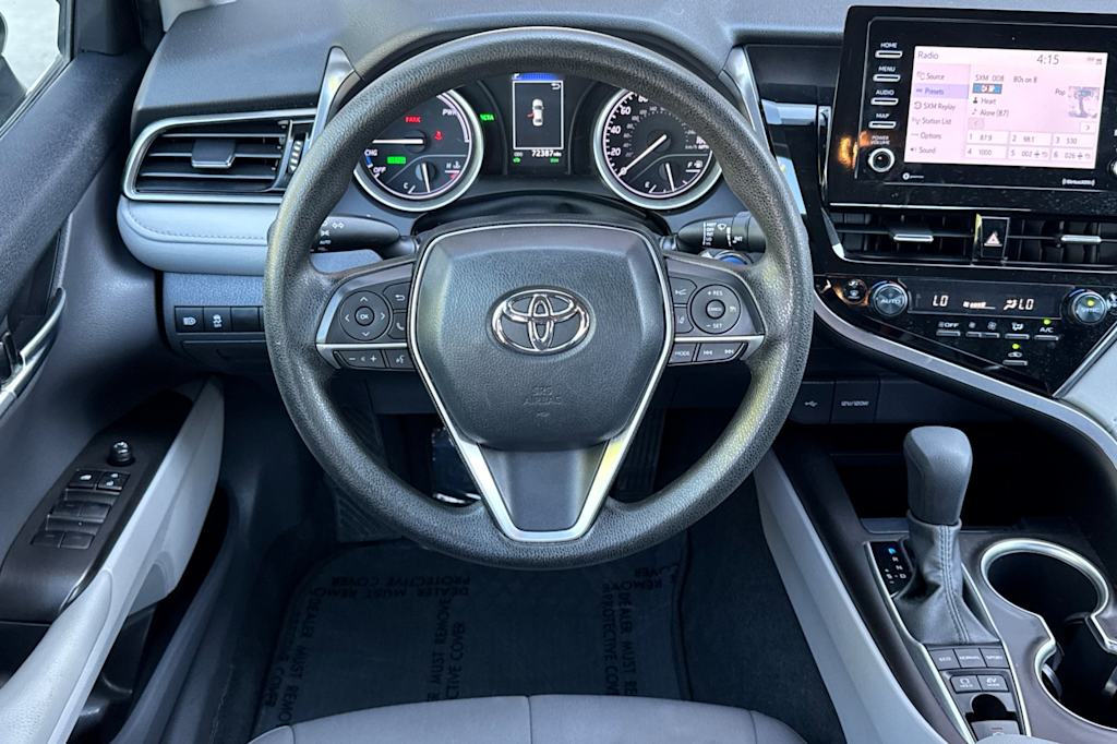 Thumbnail: 2023 Toyota Camry - 9