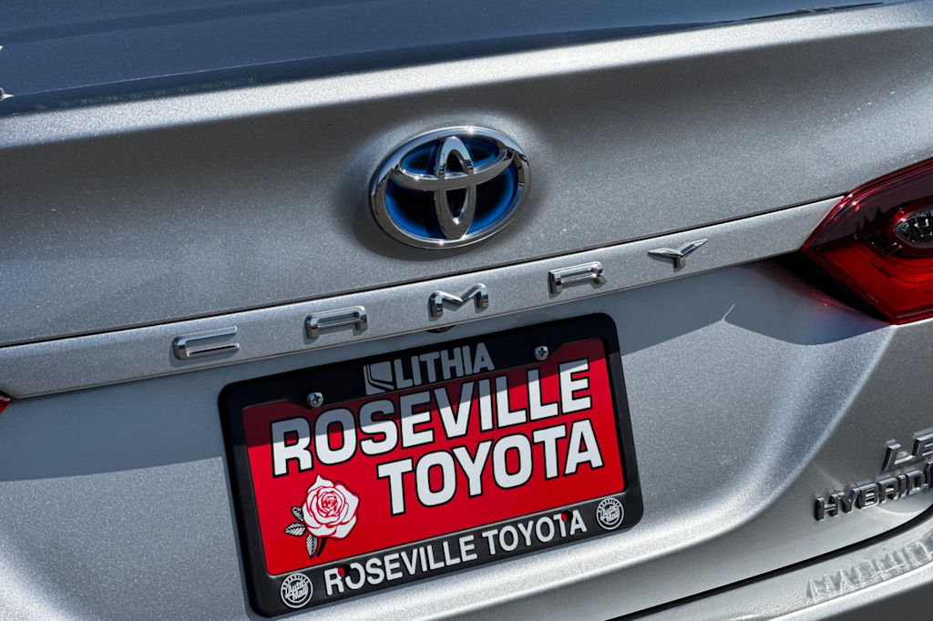 Thumbnail: 2023 Toyota Camry - 7