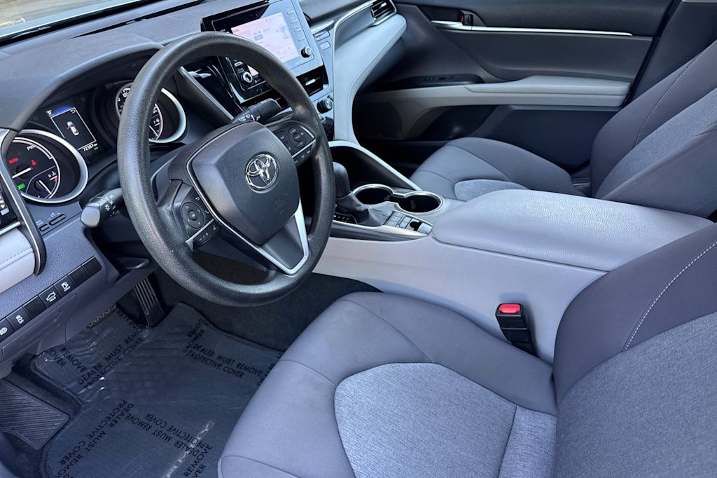 Thumbnail: 2023 Toyota Camry - 10