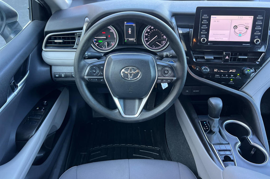 Thumbnail: 2023 Toyota Camry - 11