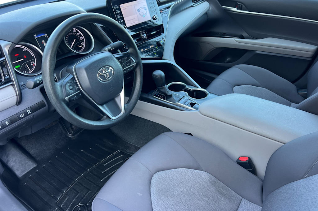 Thumbnail: 2023 Toyota Camry - 8
