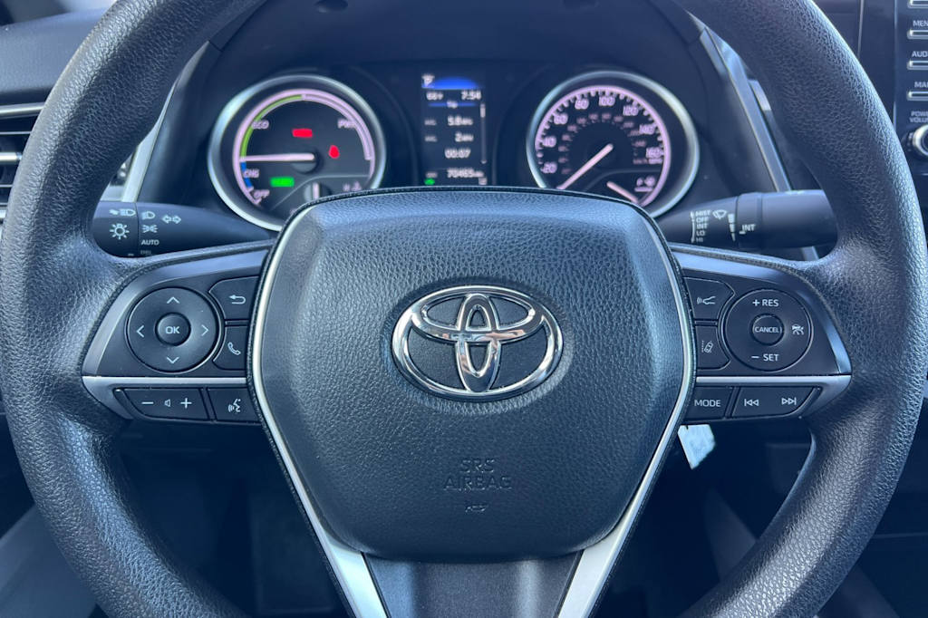 Thumbnail: 2023 Toyota Camry - 26