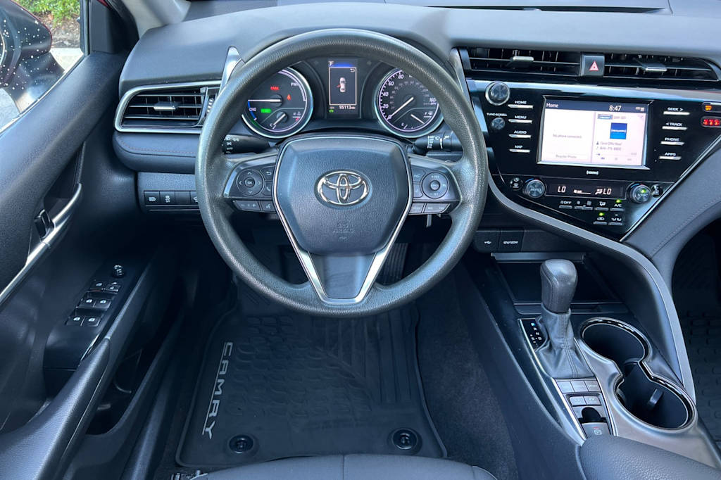Thumbnail: 2020 Toyota Camry - 11