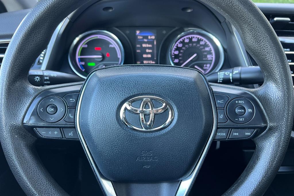 Thumbnail: 2020 Toyota Camry - 26