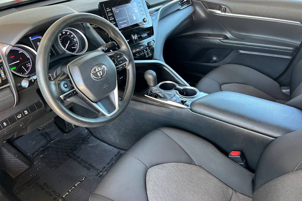Thumbnail: 2021 Toyota Camry - 9