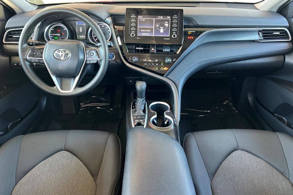 Thumbnail: 2021 Toyota Camry - 2