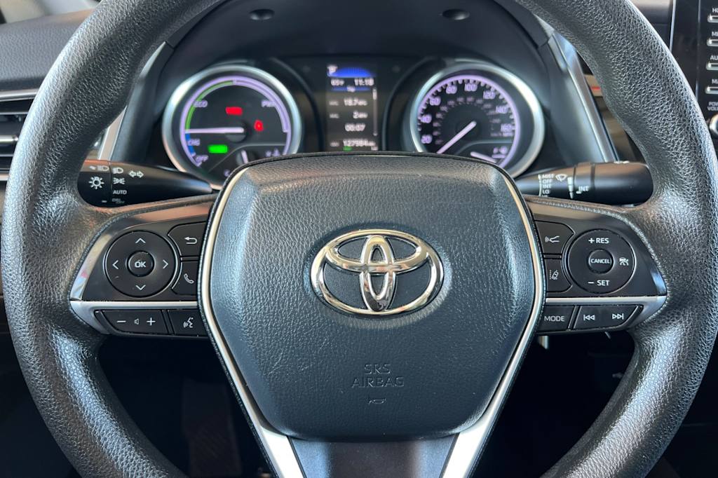 Thumbnail: 2021 Toyota Camry - 27