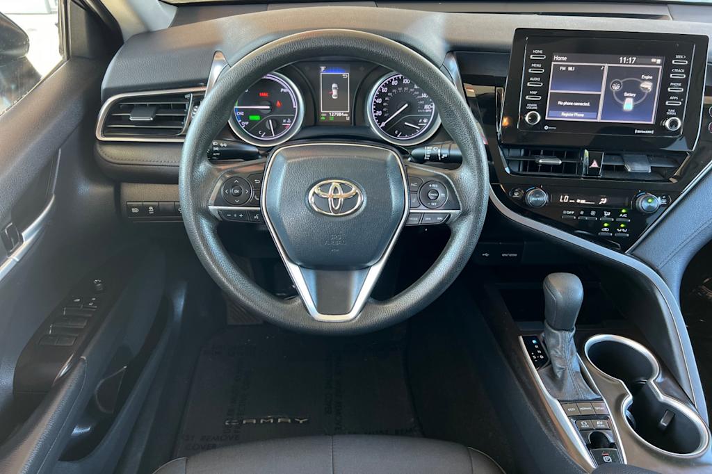 Thumbnail: 2021 Toyota Camry - 12
