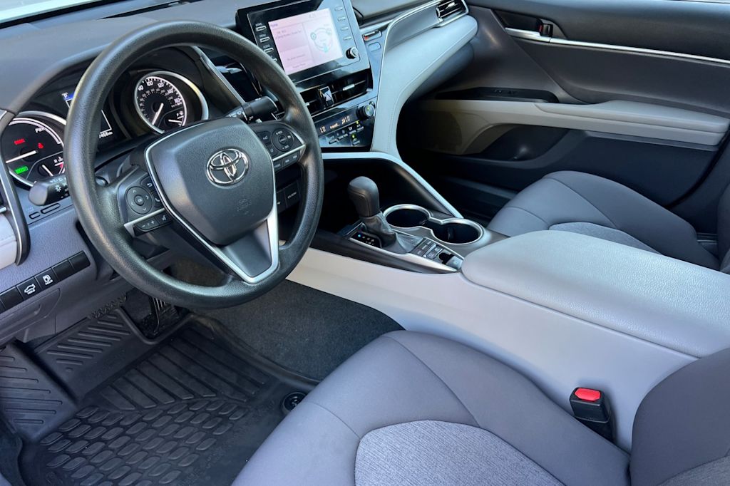 Thumbnail: 2023 Toyota Camry - 8