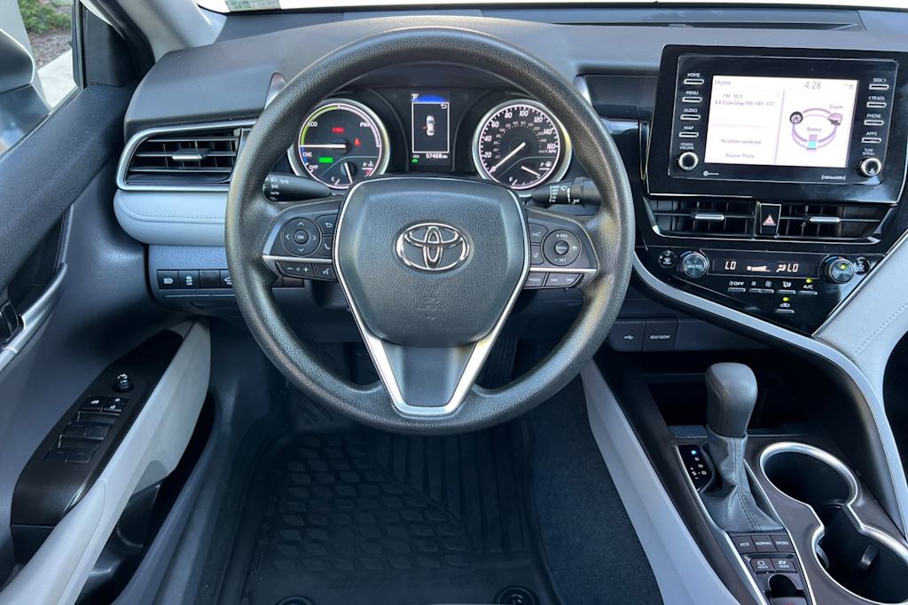 Thumbnail: 2023 Toyota Camry - 11
