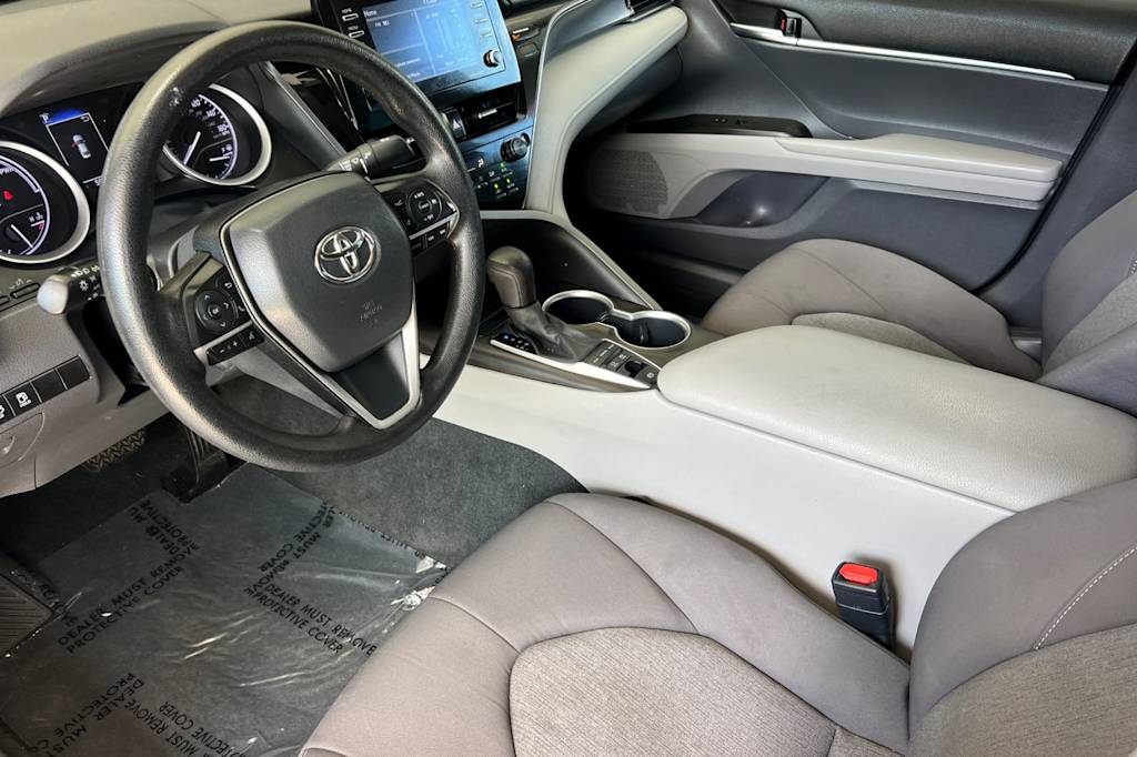Thumbnail: 2022 Toyota Camry - 9