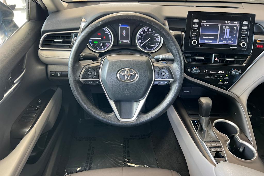 Thumbnail: 2022 Toyota Camry - 11