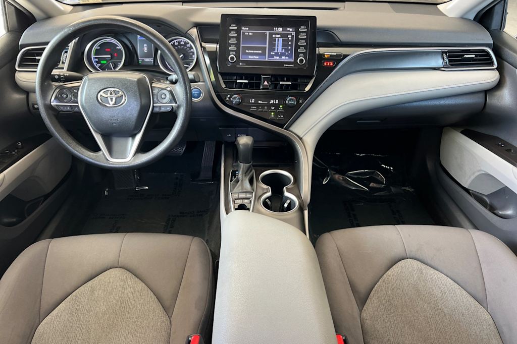 Thumbnail: 2022 Toyota Camry - 2