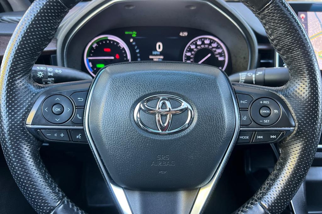 Thumbnail: 2021 Toyota Avalon - 30