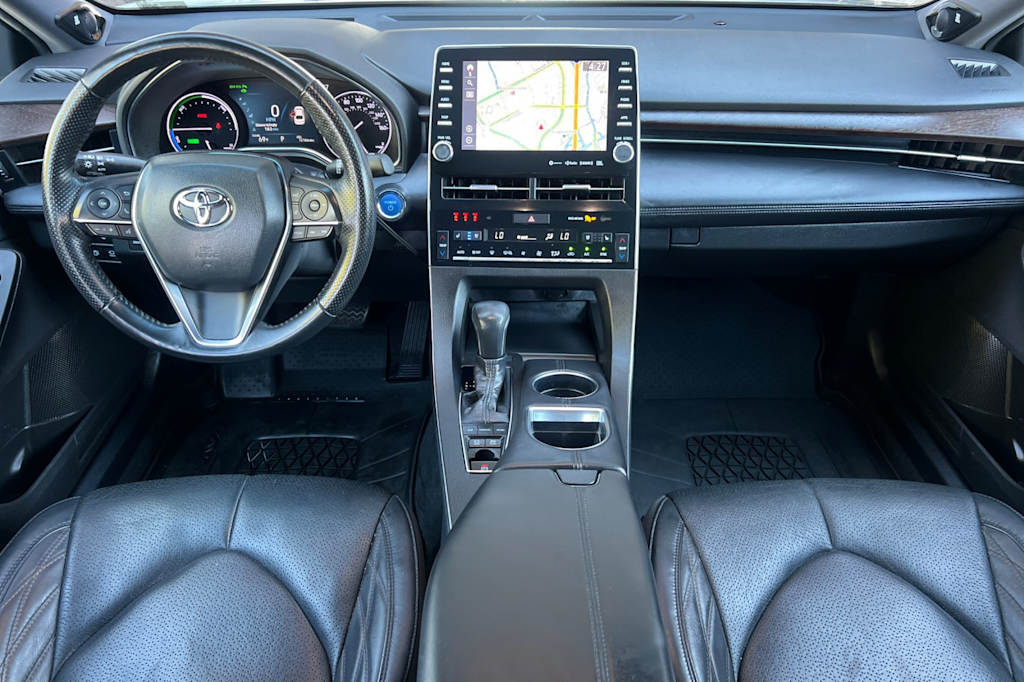 Thumbnail: 2021 Toyota Avalon - 2