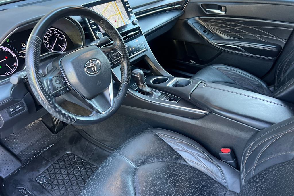 Thumbnail: 2021 Toyota Avalon - 9