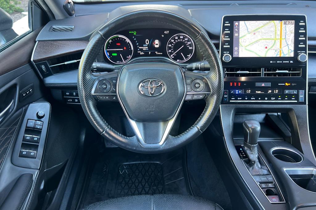 Thumbnail: 2021 Toyota Avalon - 11
