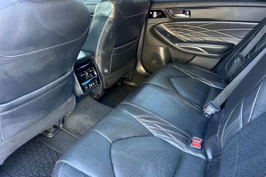 Thumbnail: 2021 Toyota Avalon - 10