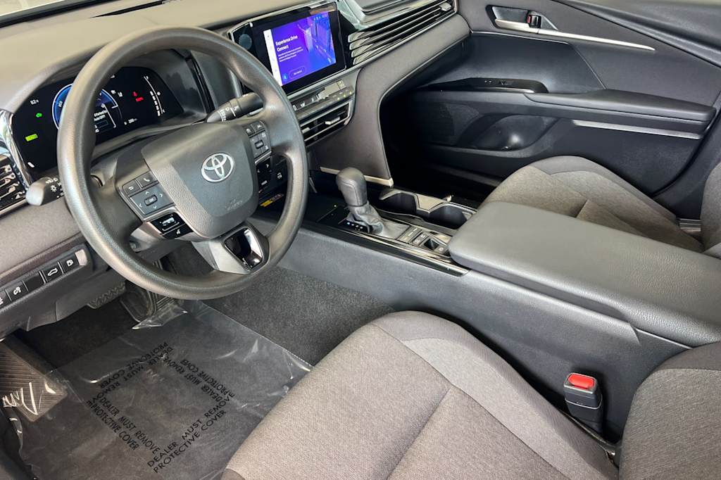 Thumbnail: 2025 Toyota Camry - 8