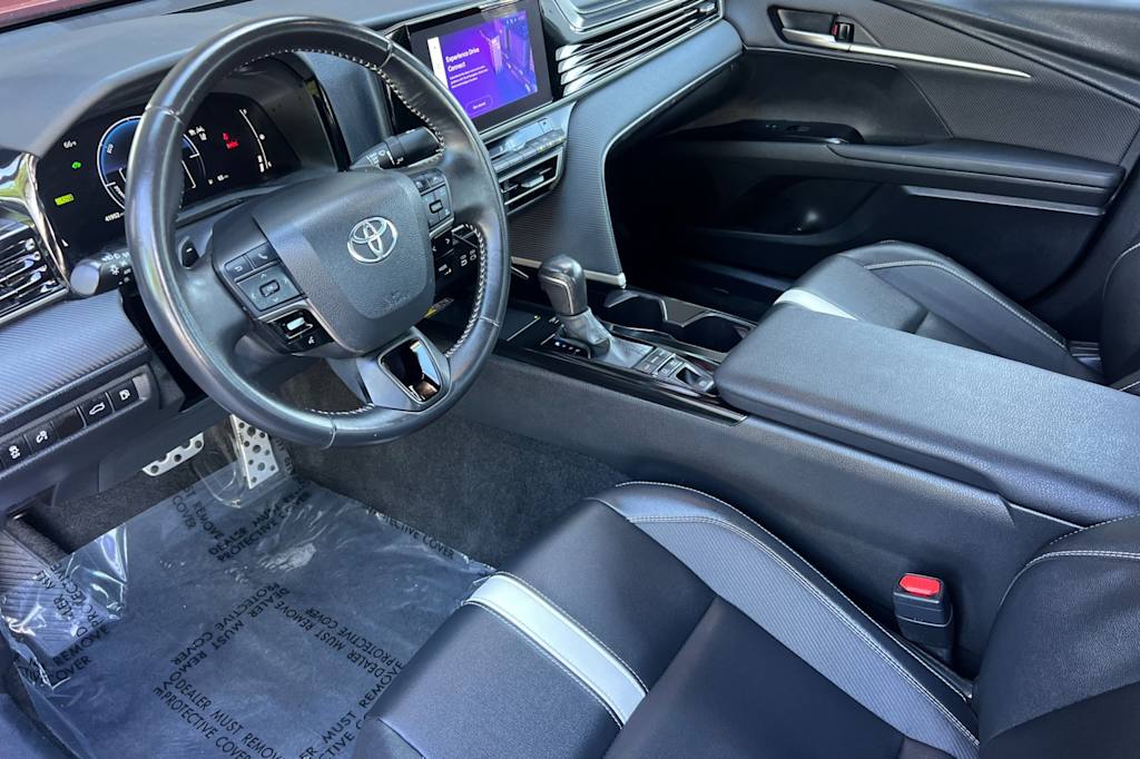 Thumbnail: 2025 Toyota Camry - 9