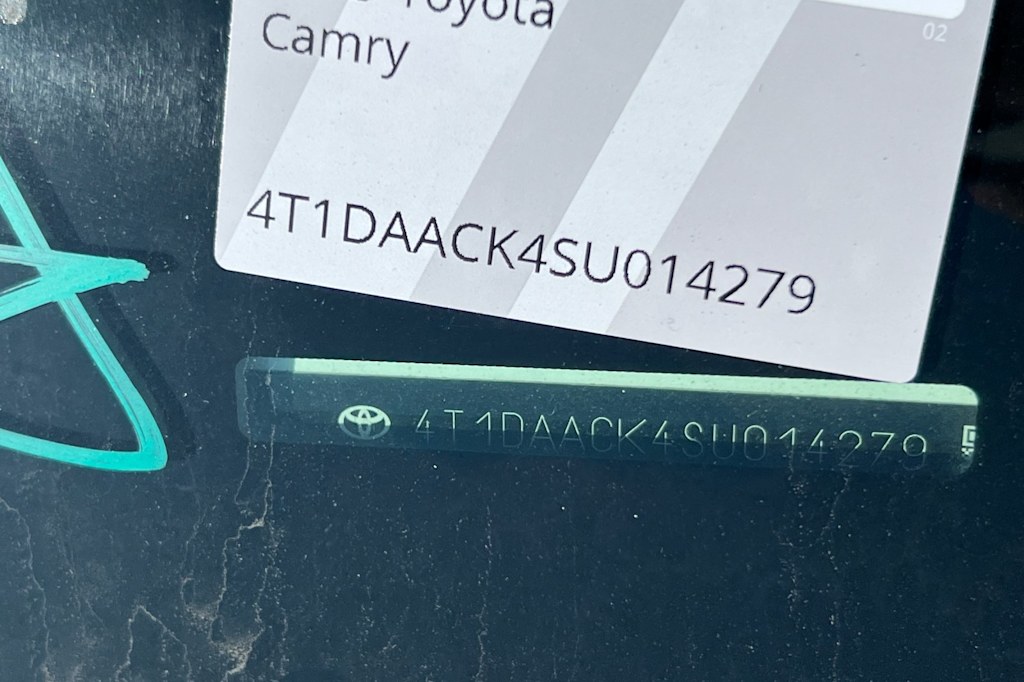 Thumbnail: 2025 Toyota Camry - 8