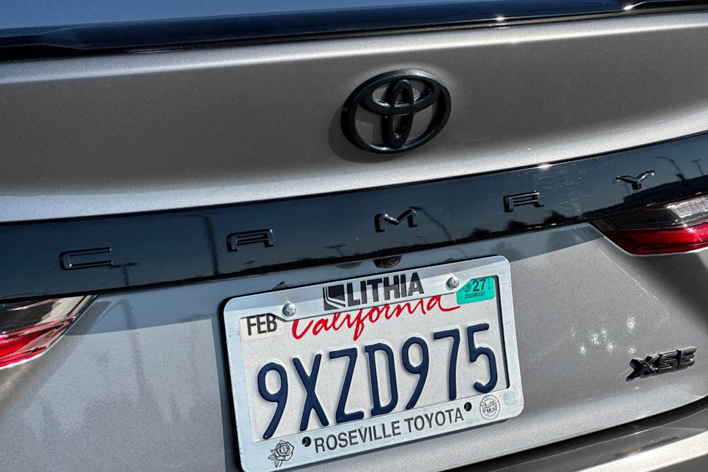 Thumbnail: 2026 Toyota Camry - 7