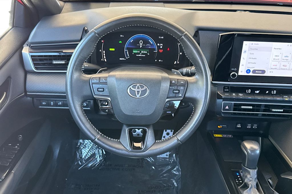 Thumbnail: 2025 Toyota Camry - 11
