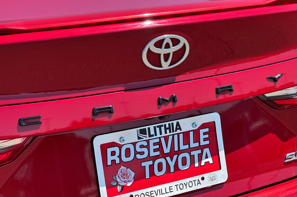 Thumbnail: 2025 Toyota Camry - 7