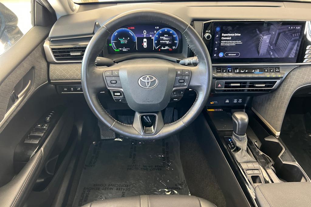 Thumbnail: 2025 Toyota Camry - 10