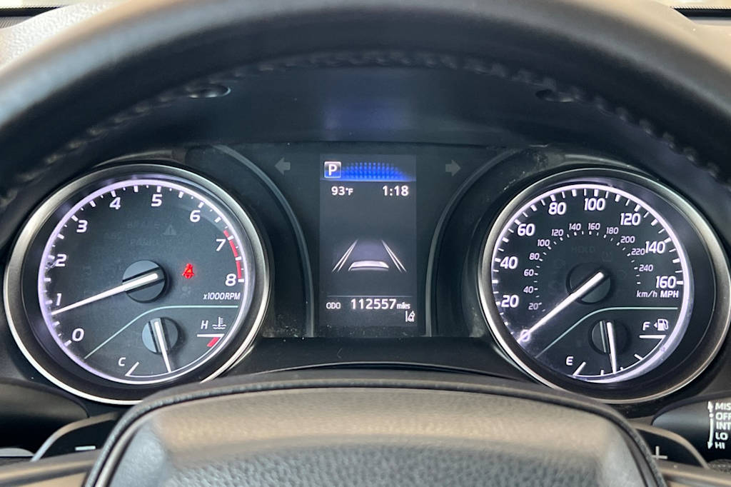 Thumbnail: 2021 Toyota Camry - 15