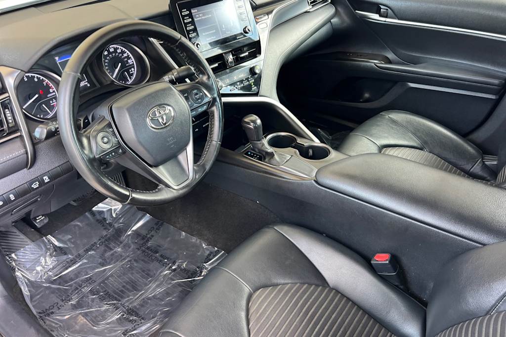 Thumbnail: 2021 Toyota Camry - 8