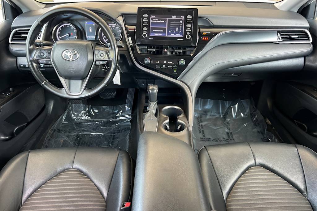 Thumbnail: 2021 Toyota Camry - 2