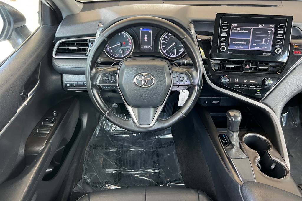 Thumbnail: 2021 Toyota Camry - 11