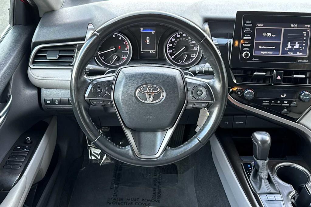 2022 Toyota Camry SE 11