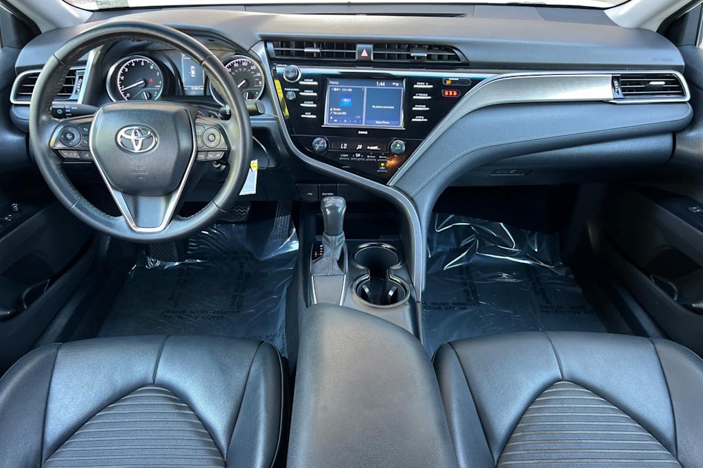 Thumbnail: 2020 Toyota Camry - 2