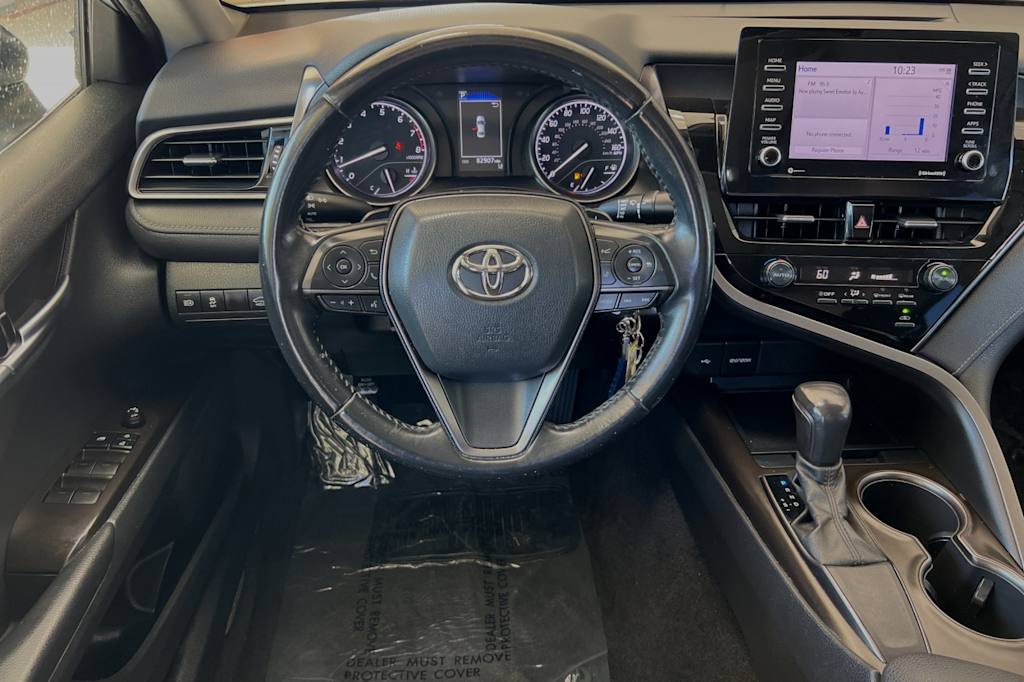 2021 Toyota Camry SE 11