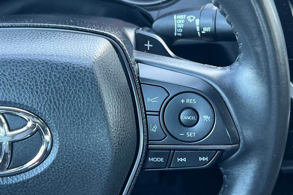 2023 Toyota Camry SE 27