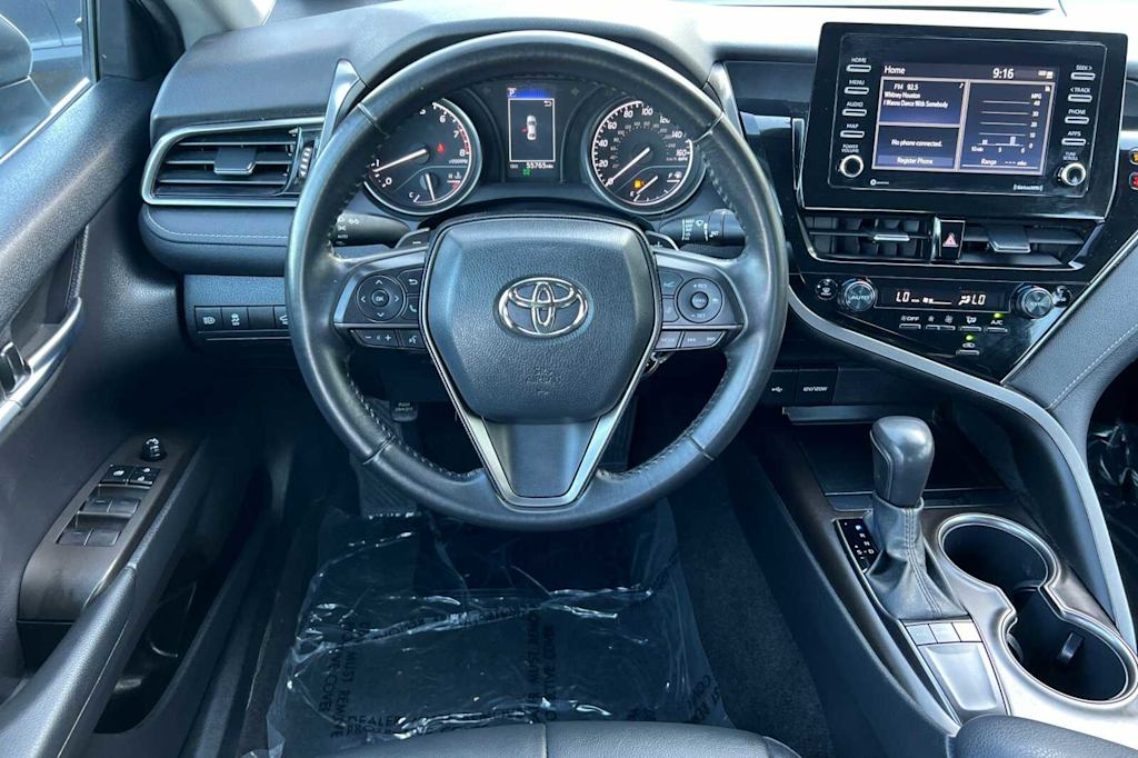 2023 Toyota Camry SE 10