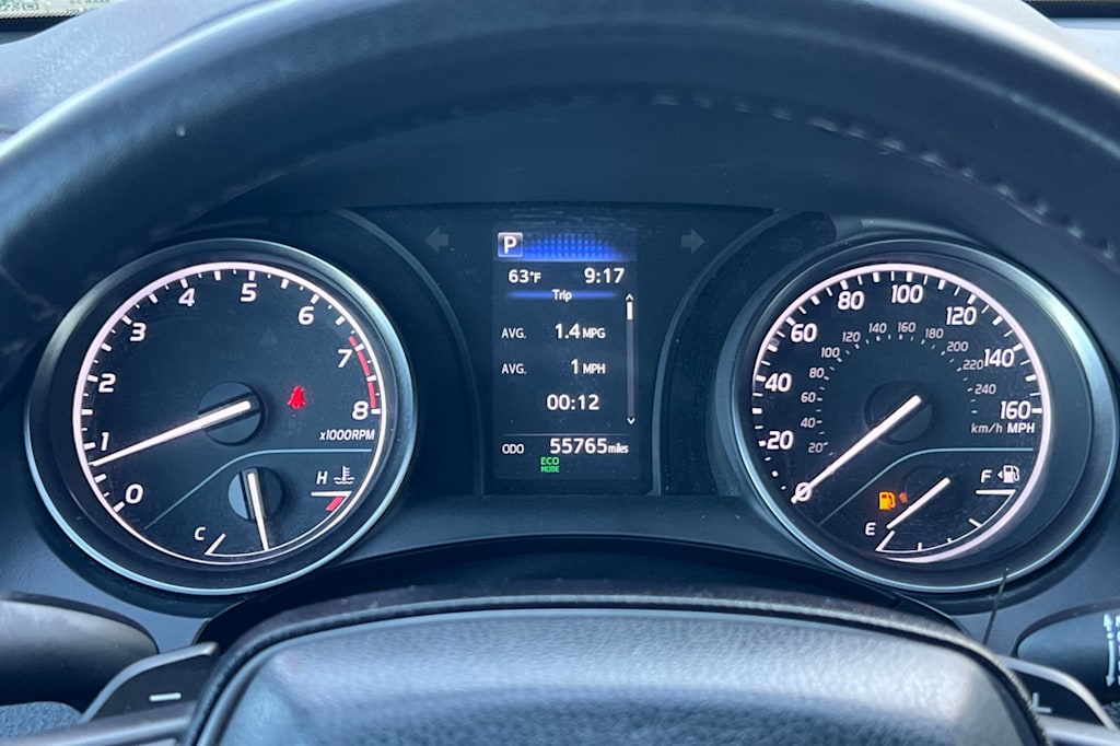 2023 Toyota Camry SE 14