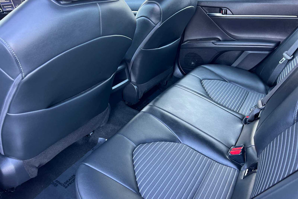 2023 Toyota Camry SE 9