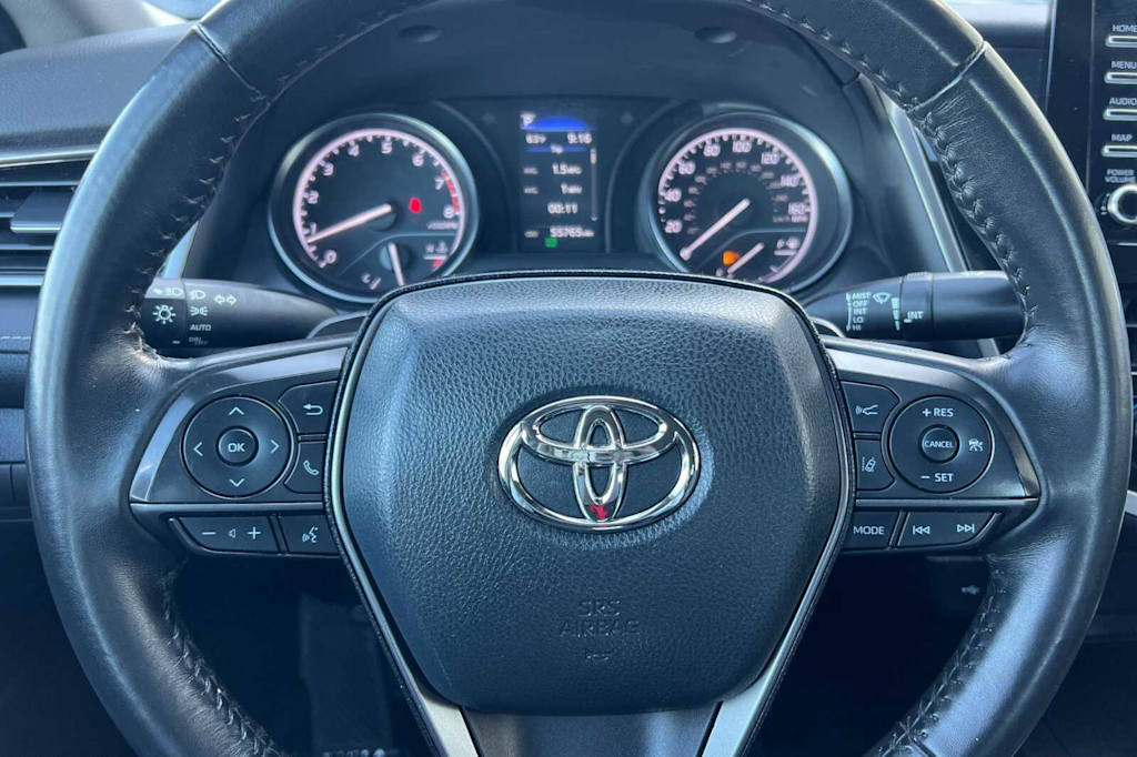 2023 Toyota Camry SE 25