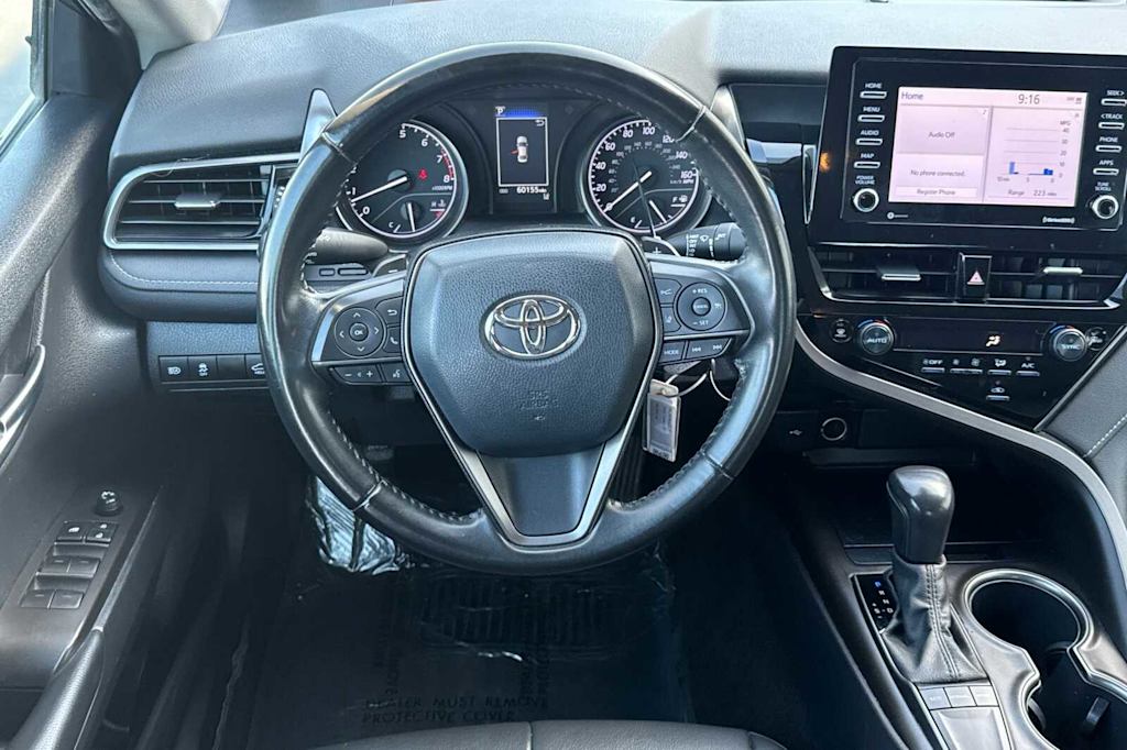 2022 Toyota Camry SE 11