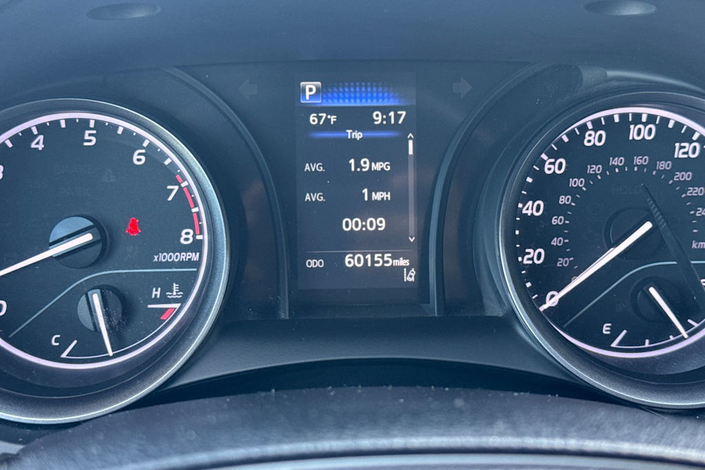 2022 Toyota Camry SE 15