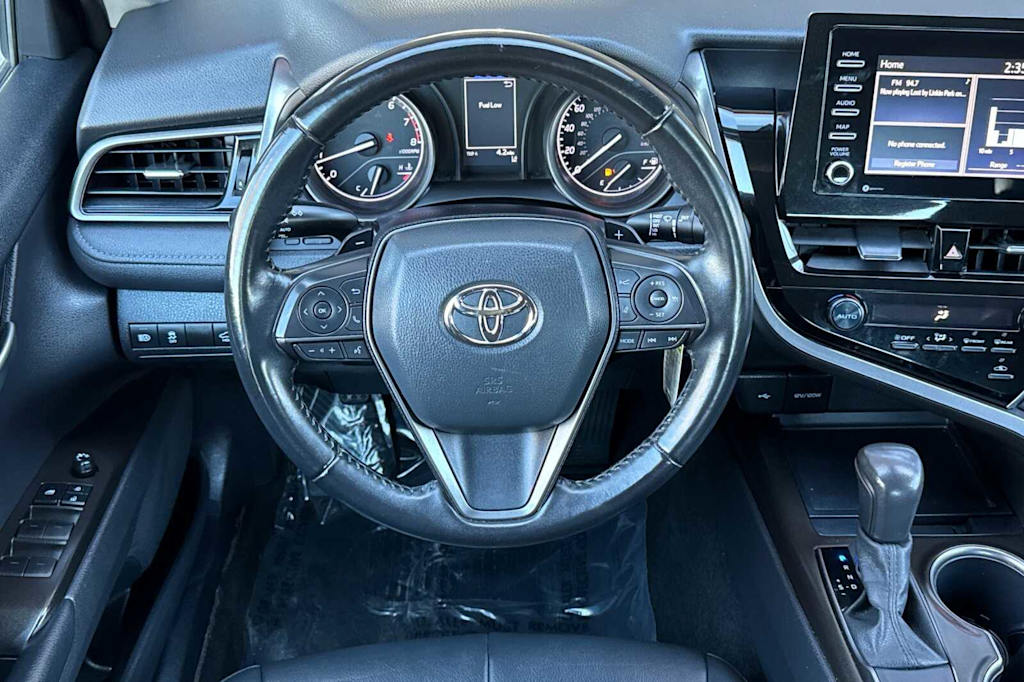 2021 Toyota Camry SE 11