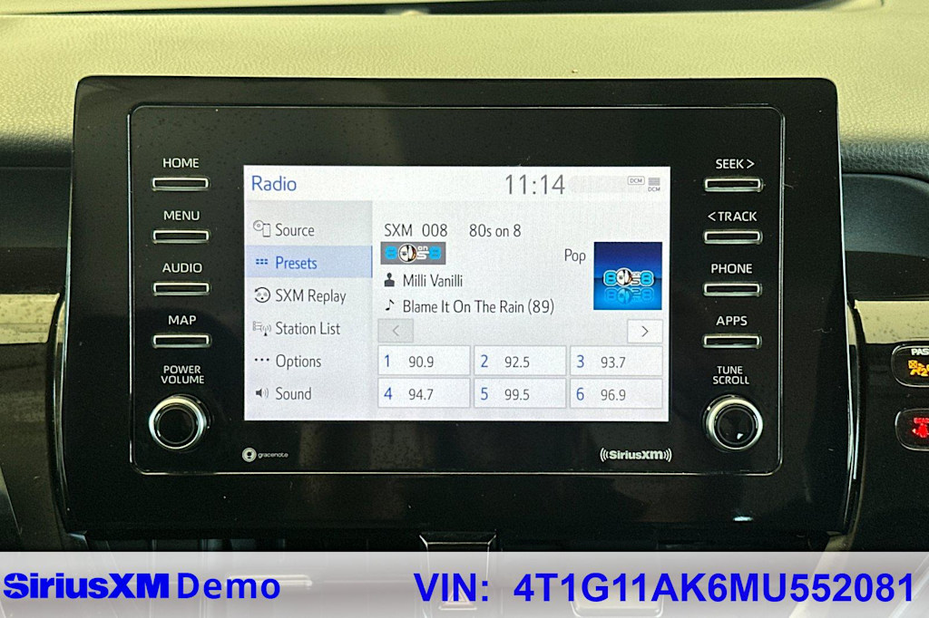 Thumbnail: 2021 Toyota Camry - 31