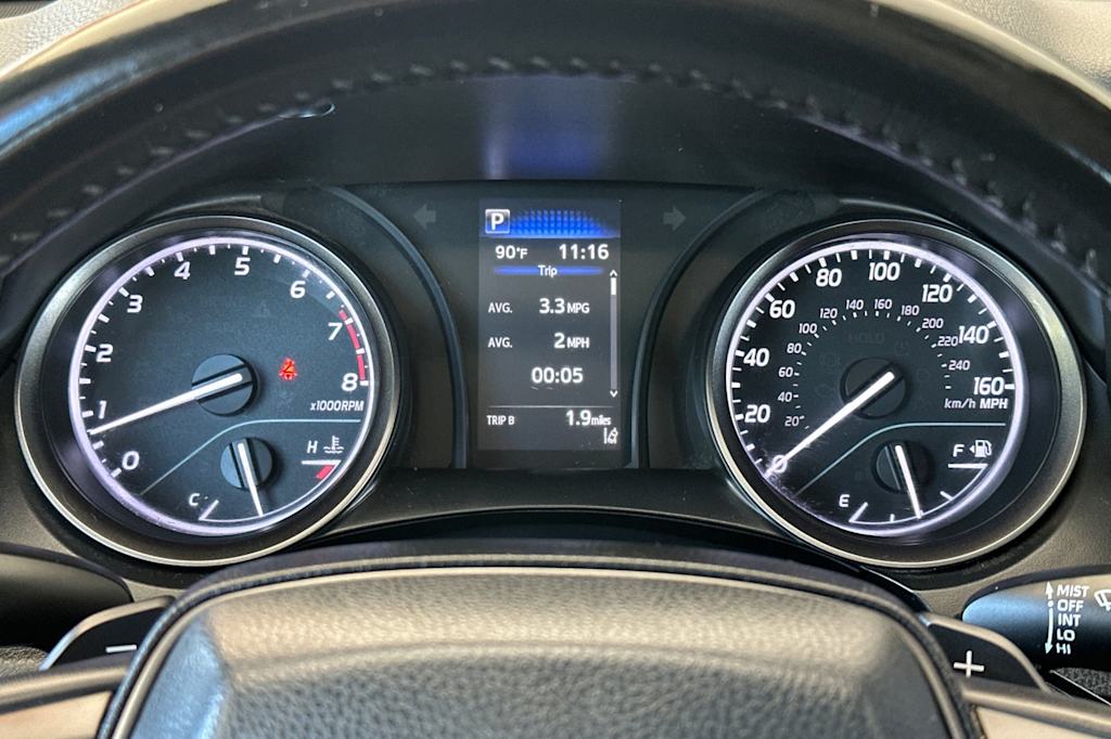 Thumbnail: 2021 Toyota Camry - 15