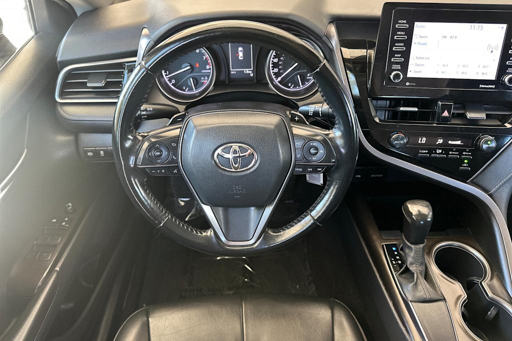 Thumbnail: 2021 Toyota Camry - 11