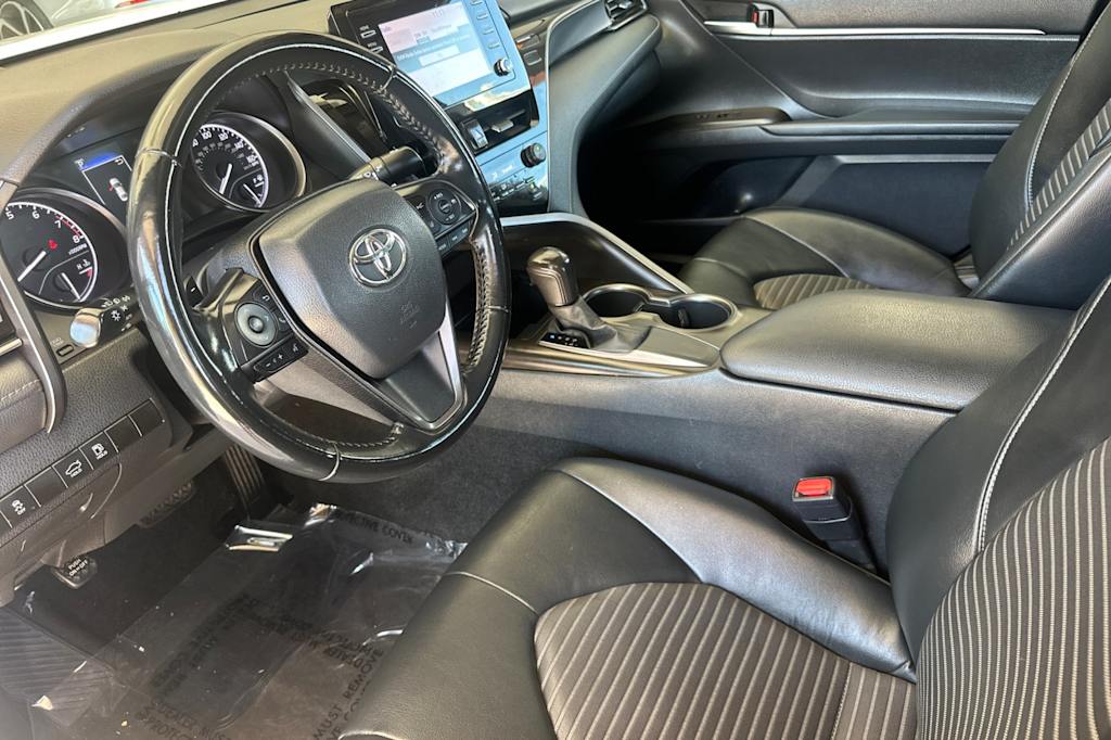 Thumbnail: 2021 Toyota Camry - 9