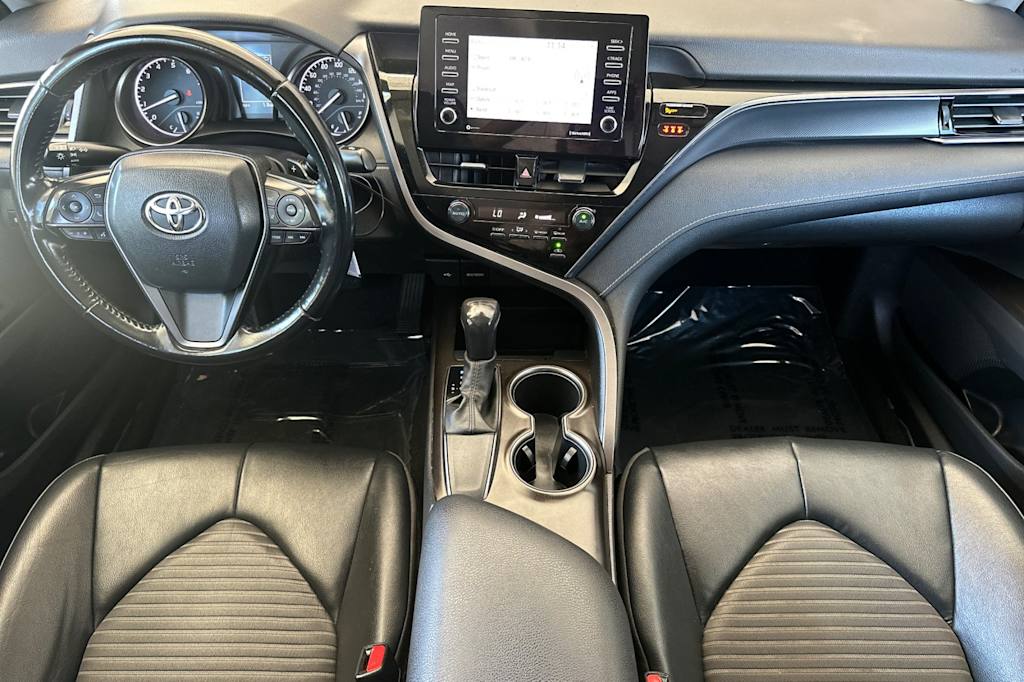 Thumbnail: 2021 Toyota Camry - 2